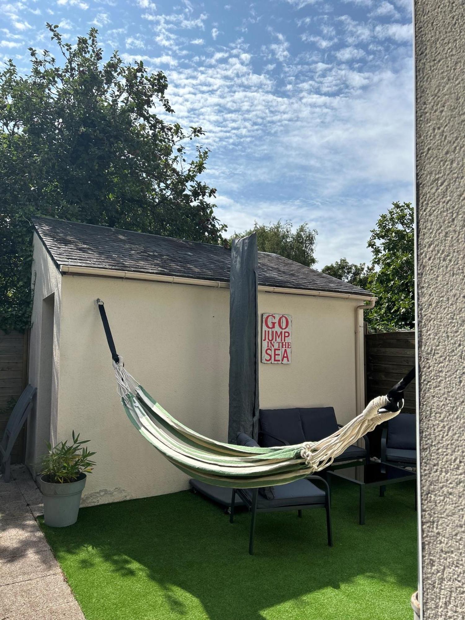 פורנישי Villa En Bord De Mer מראה חיצוני תמונה